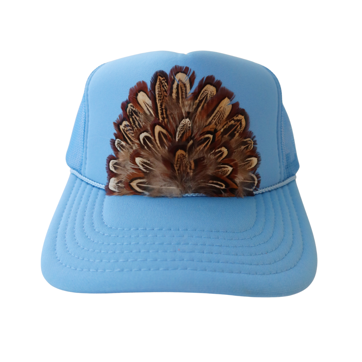 Blue Trucker — Marsh