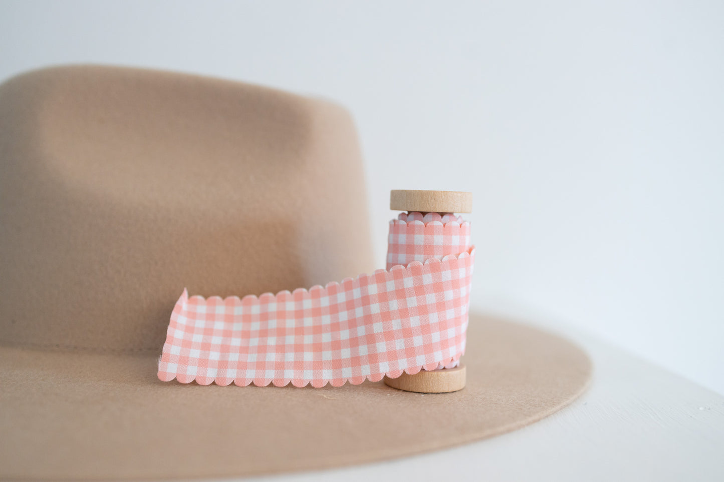 Pink Gingham