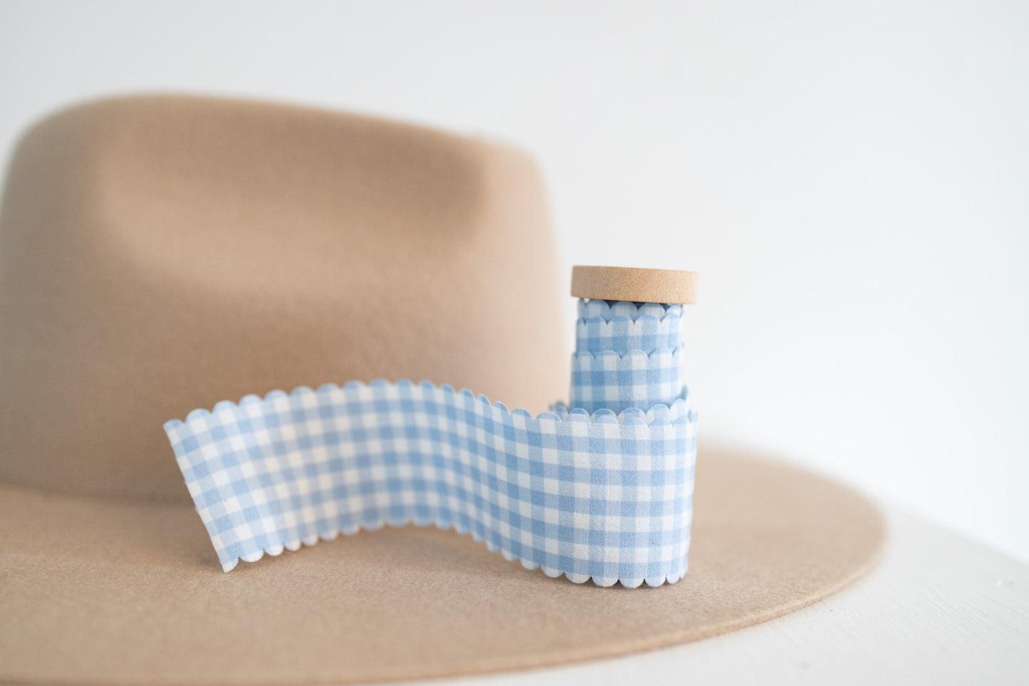 Blue Gingham