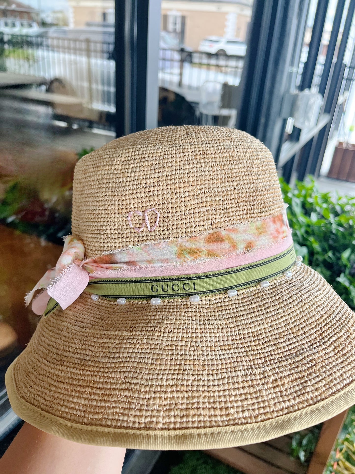 Sunset Spritz Ribbon
