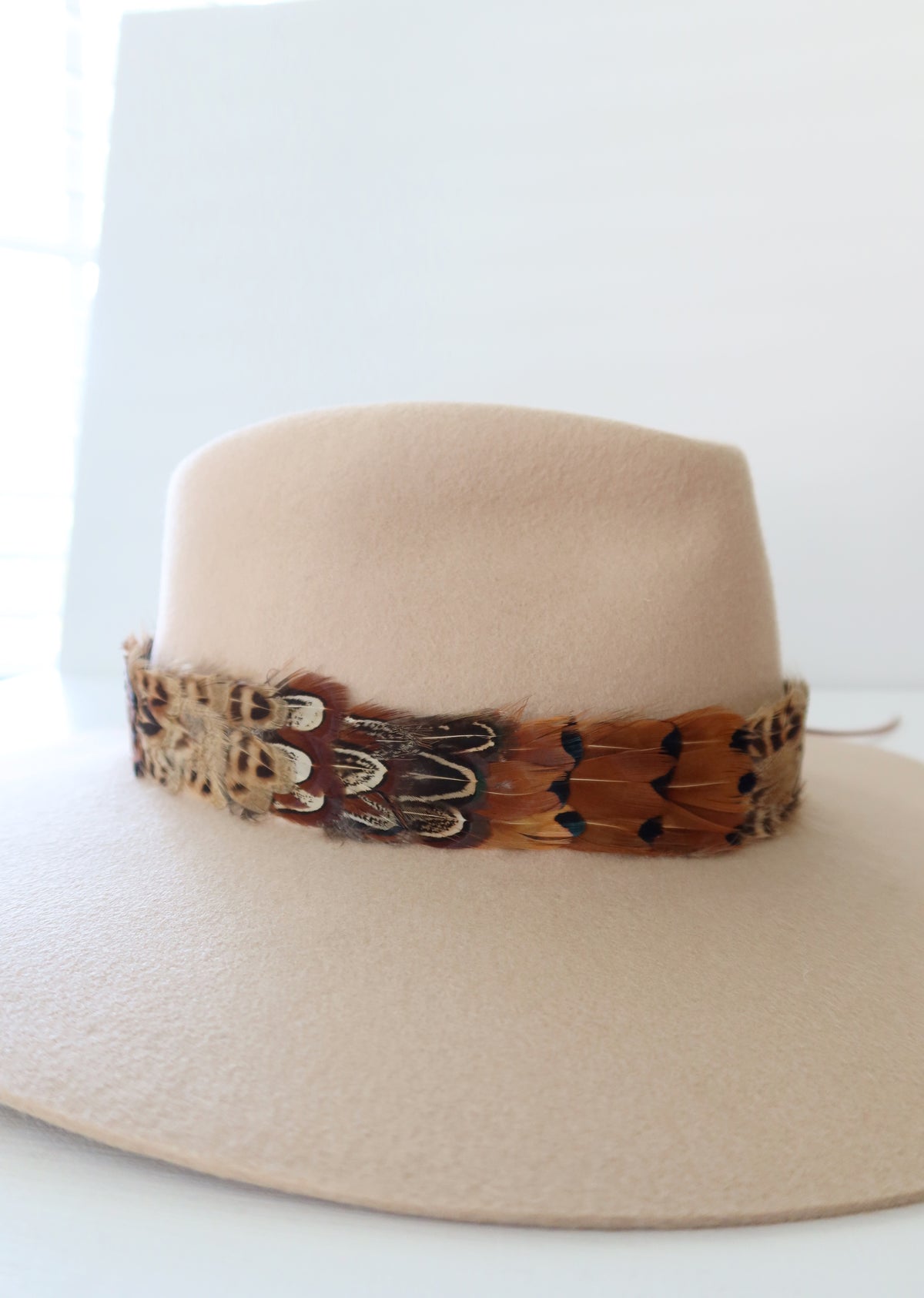 Sandbar Feather Band