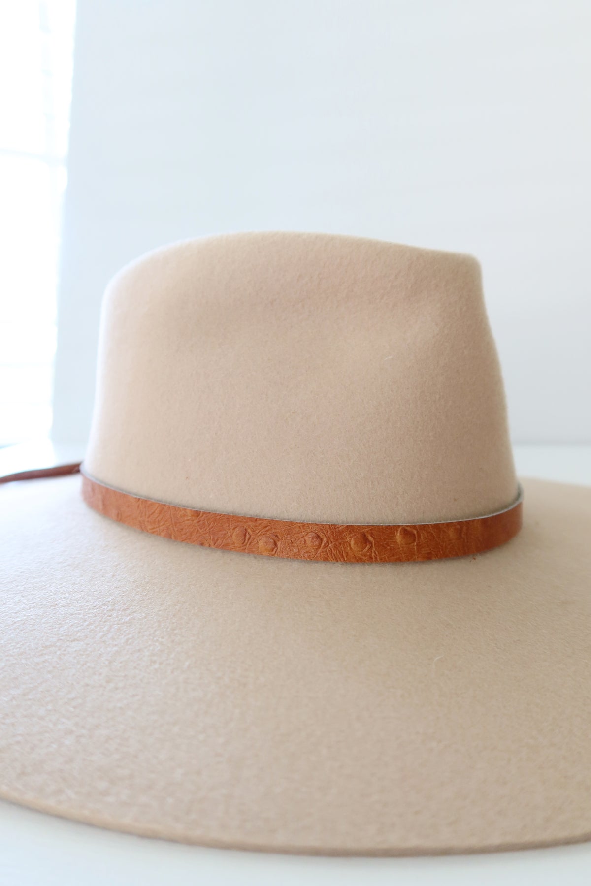 Crocodile Leather Band