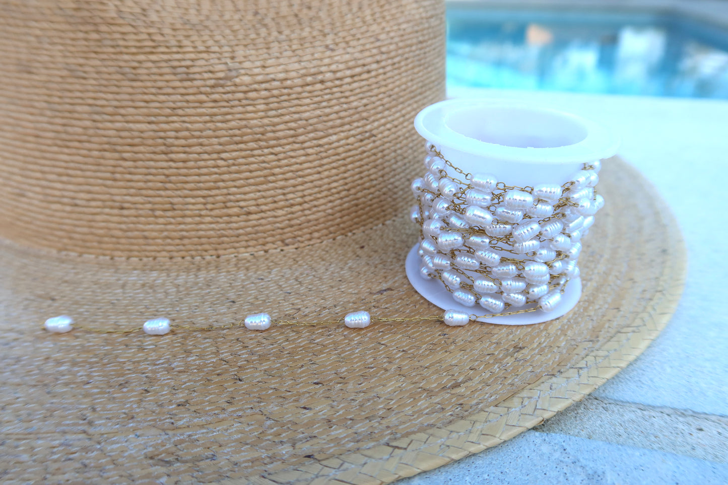 Saltwater Pearl Strand