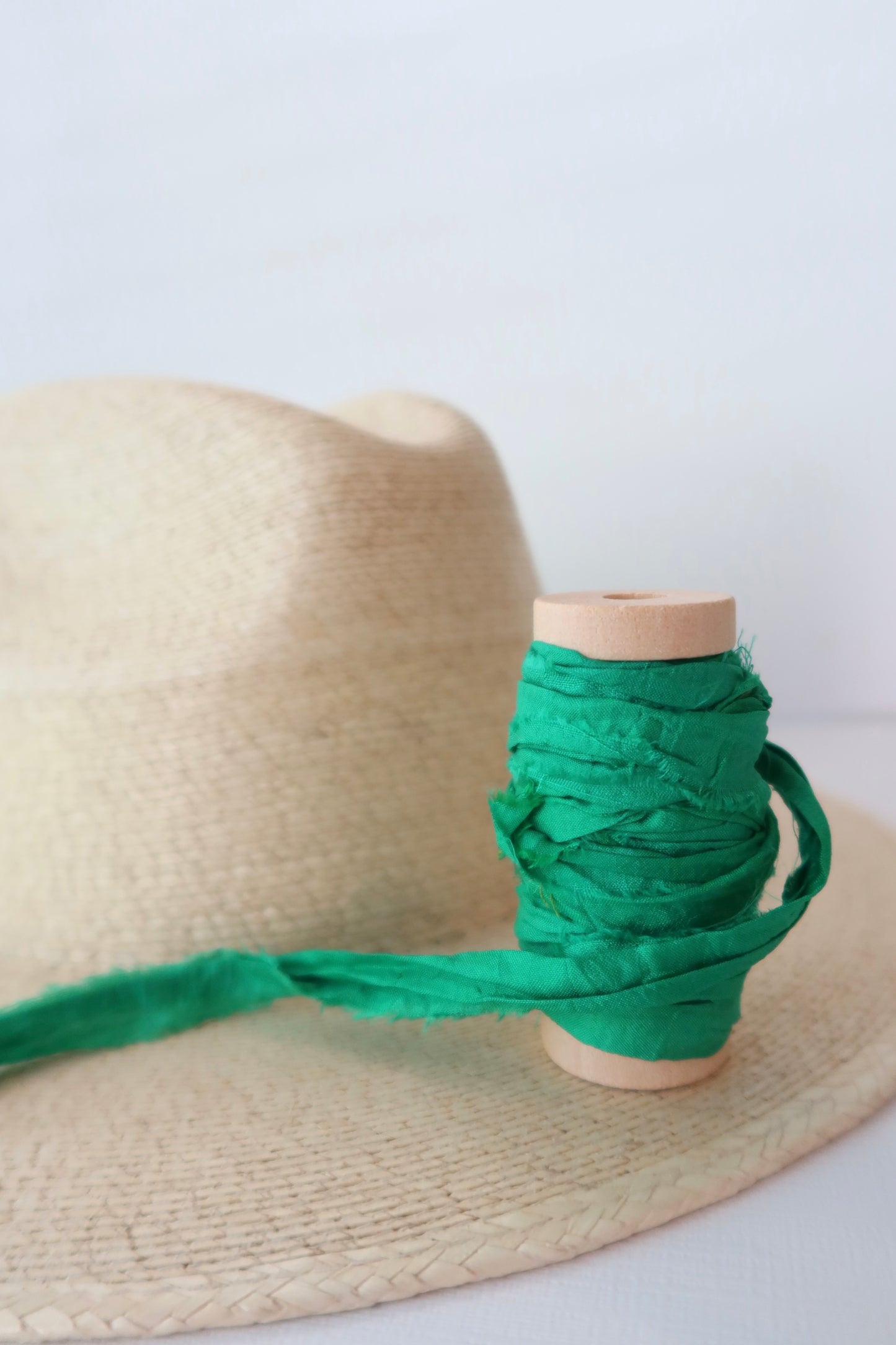 Palm Green Ribbon