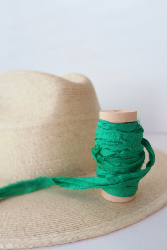 Palm Green Ribbon