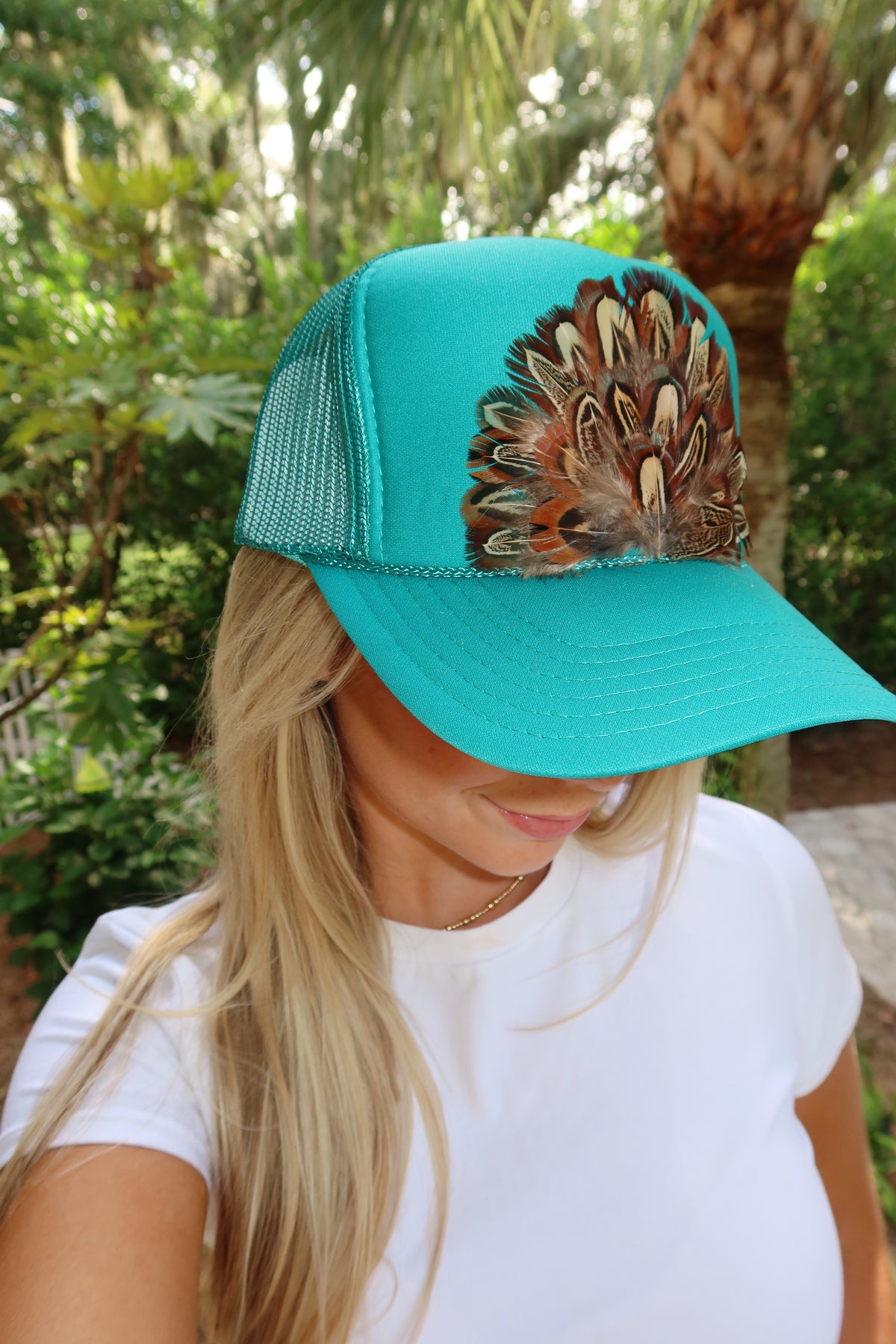 Turquoise Trucker — Marsh