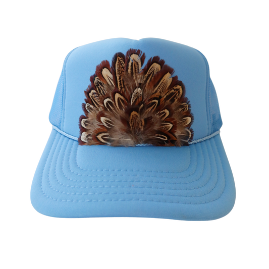 Blue Trucker — Marsh