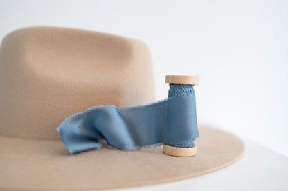 Blue Satin