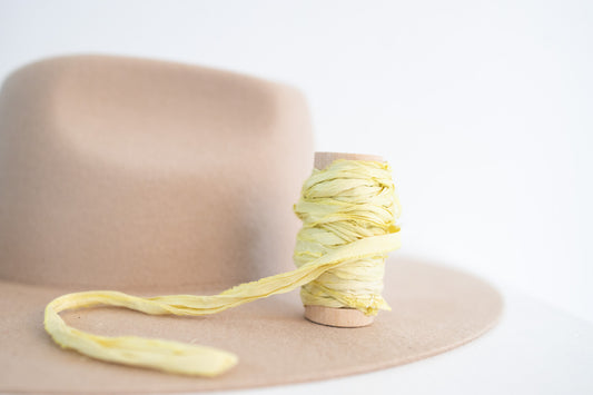 Yellow Silk