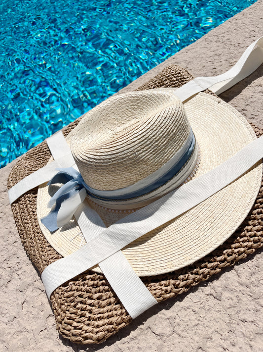 Brim Beach Bag