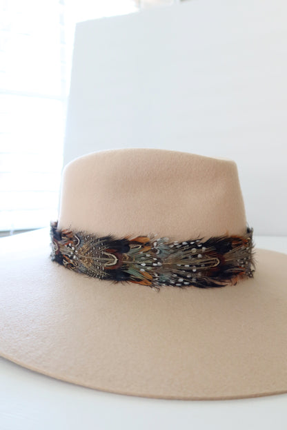 Wanderer Feather Band