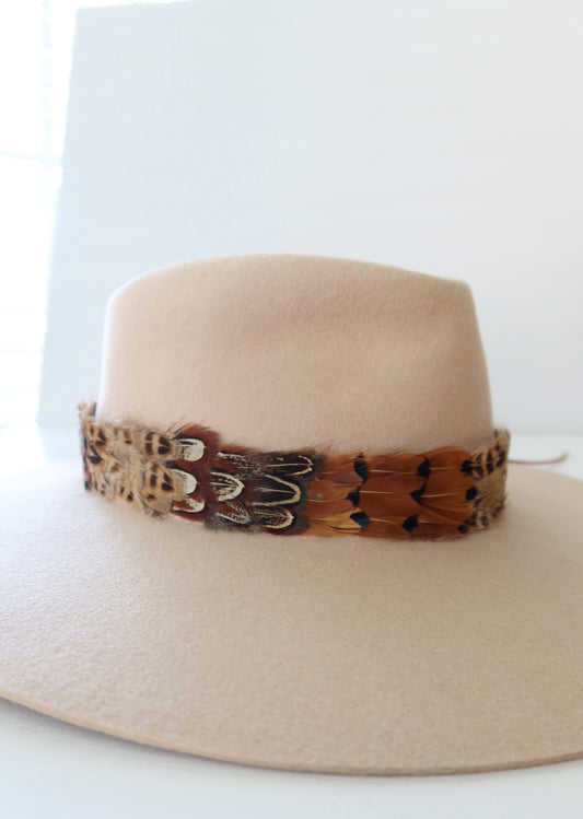 Sandbar Feather Band