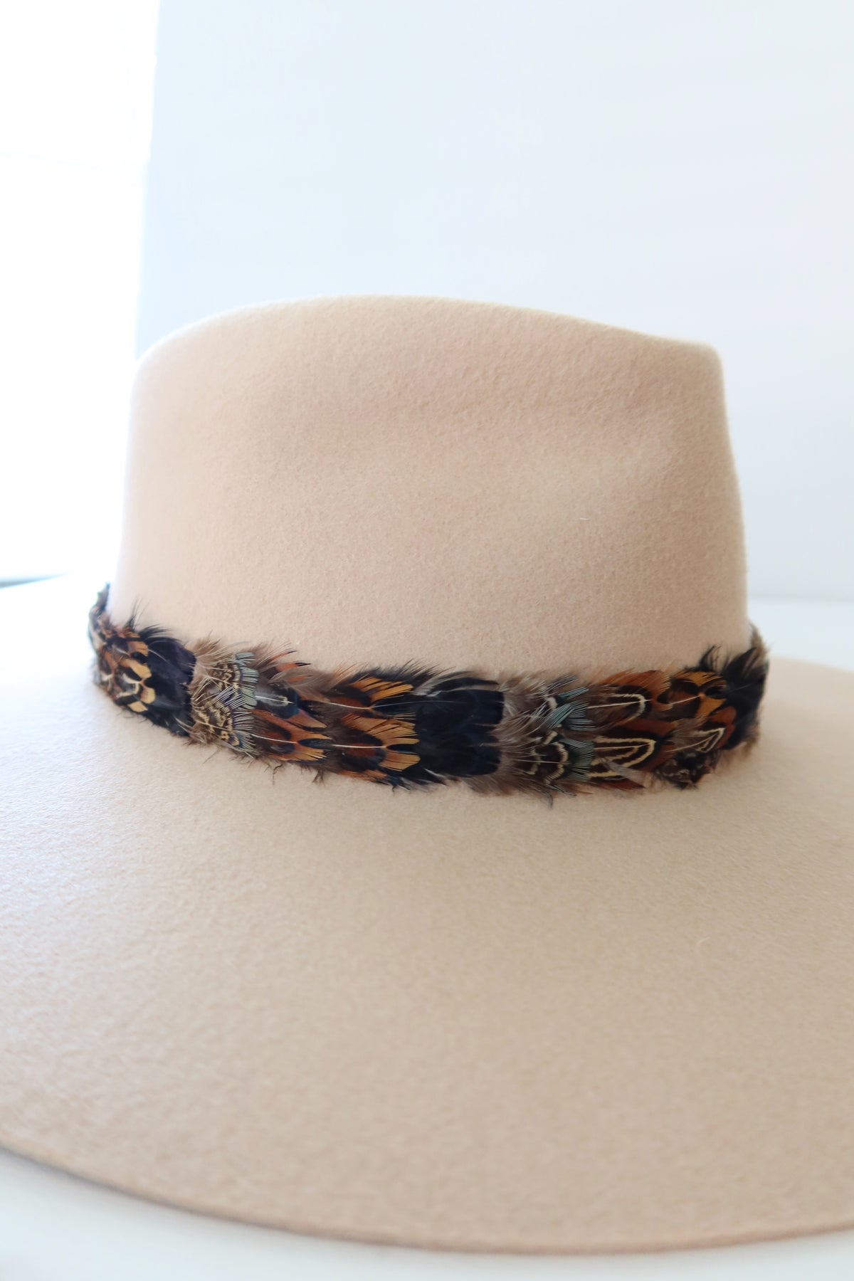 Moss Feather Band