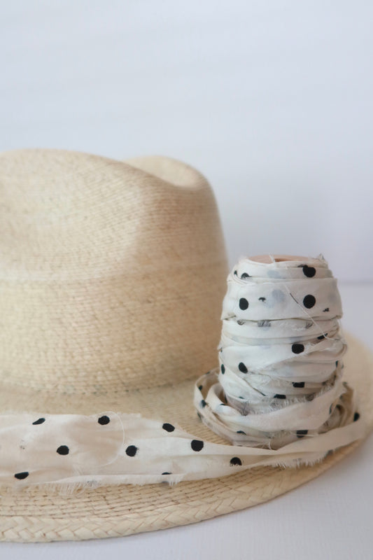 Polka Dot Ribbon