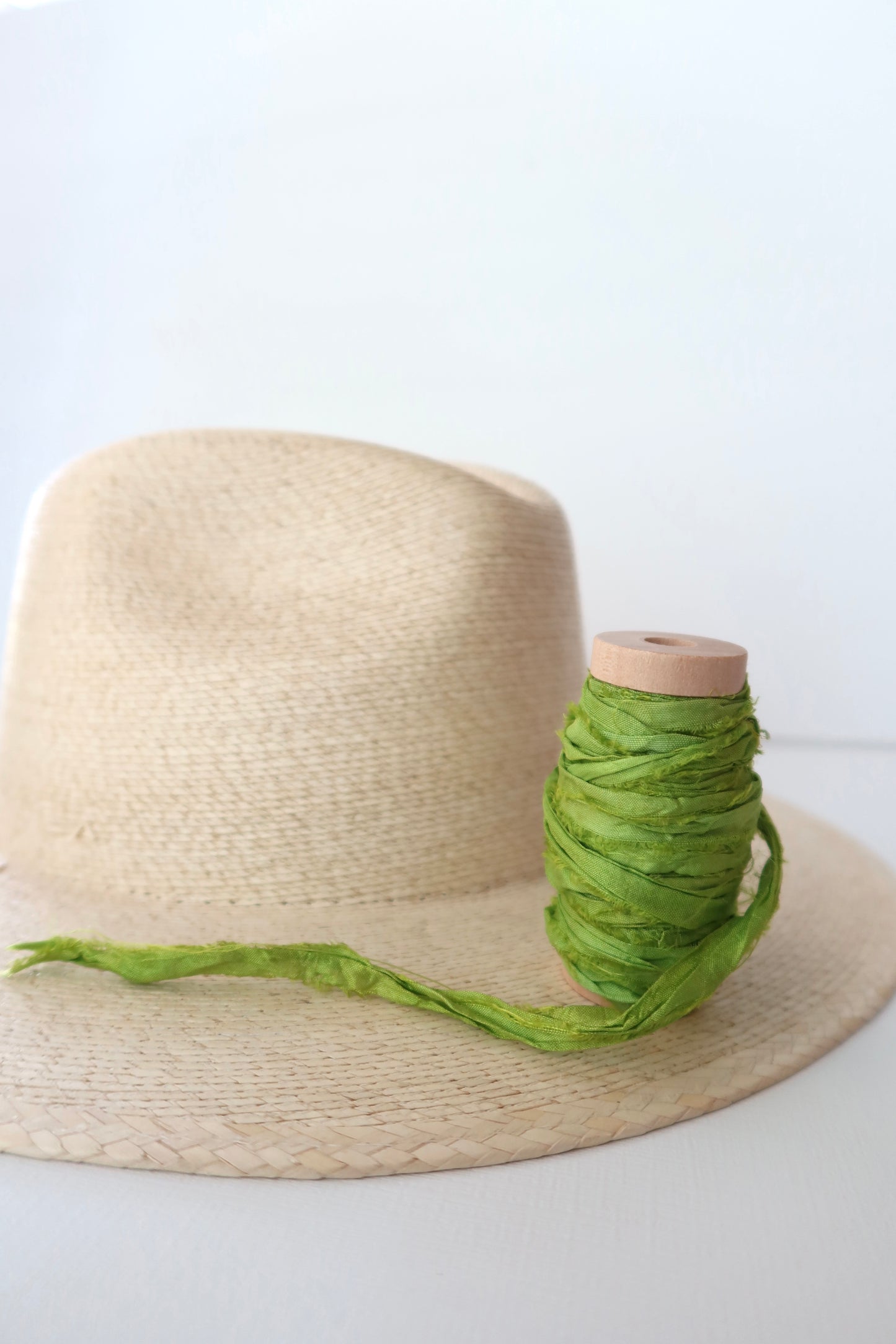 Lime Silk