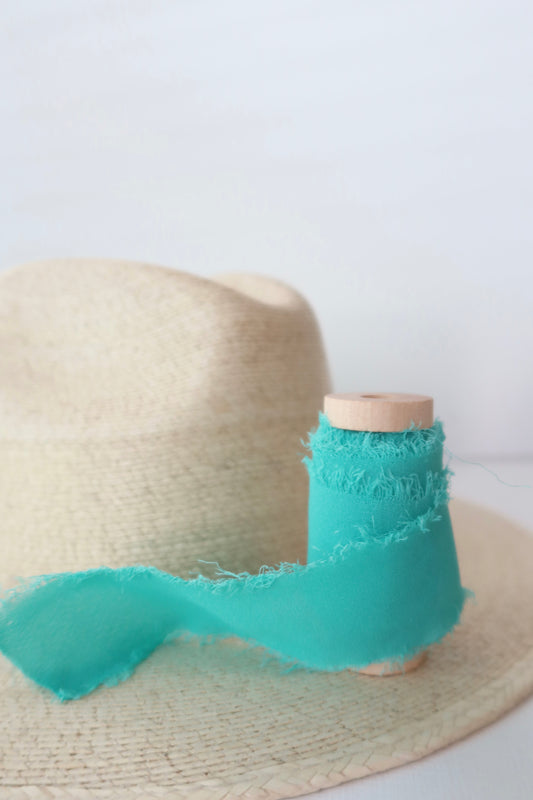 Turquoise Ribbon