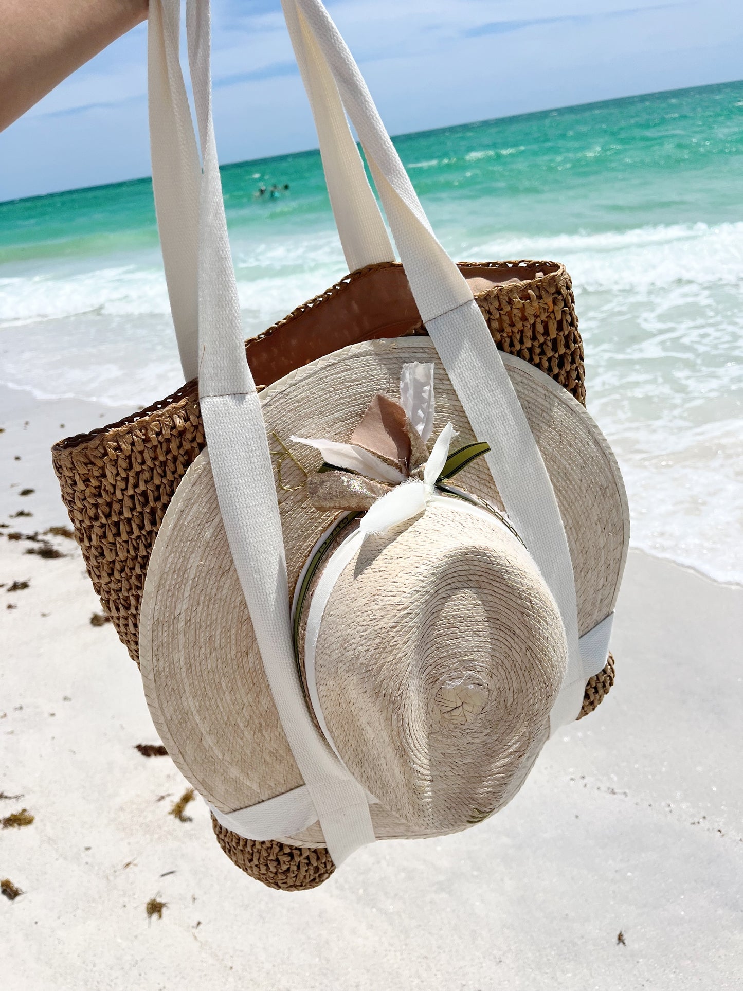 Brim Beach Bag