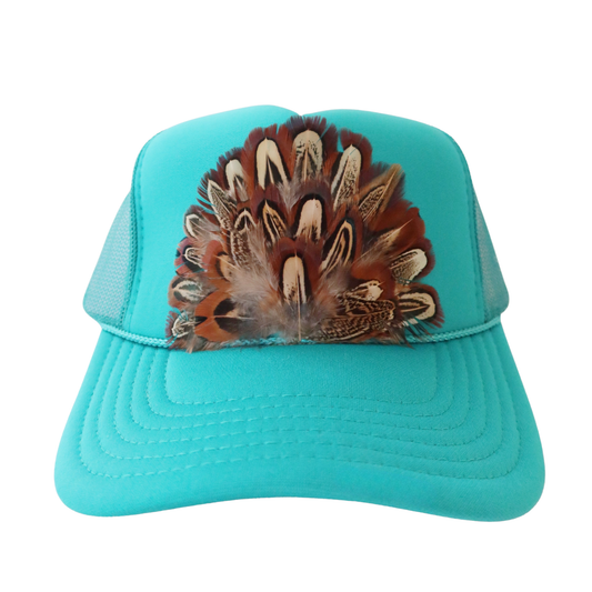 Turquoise Trucker — Marsh