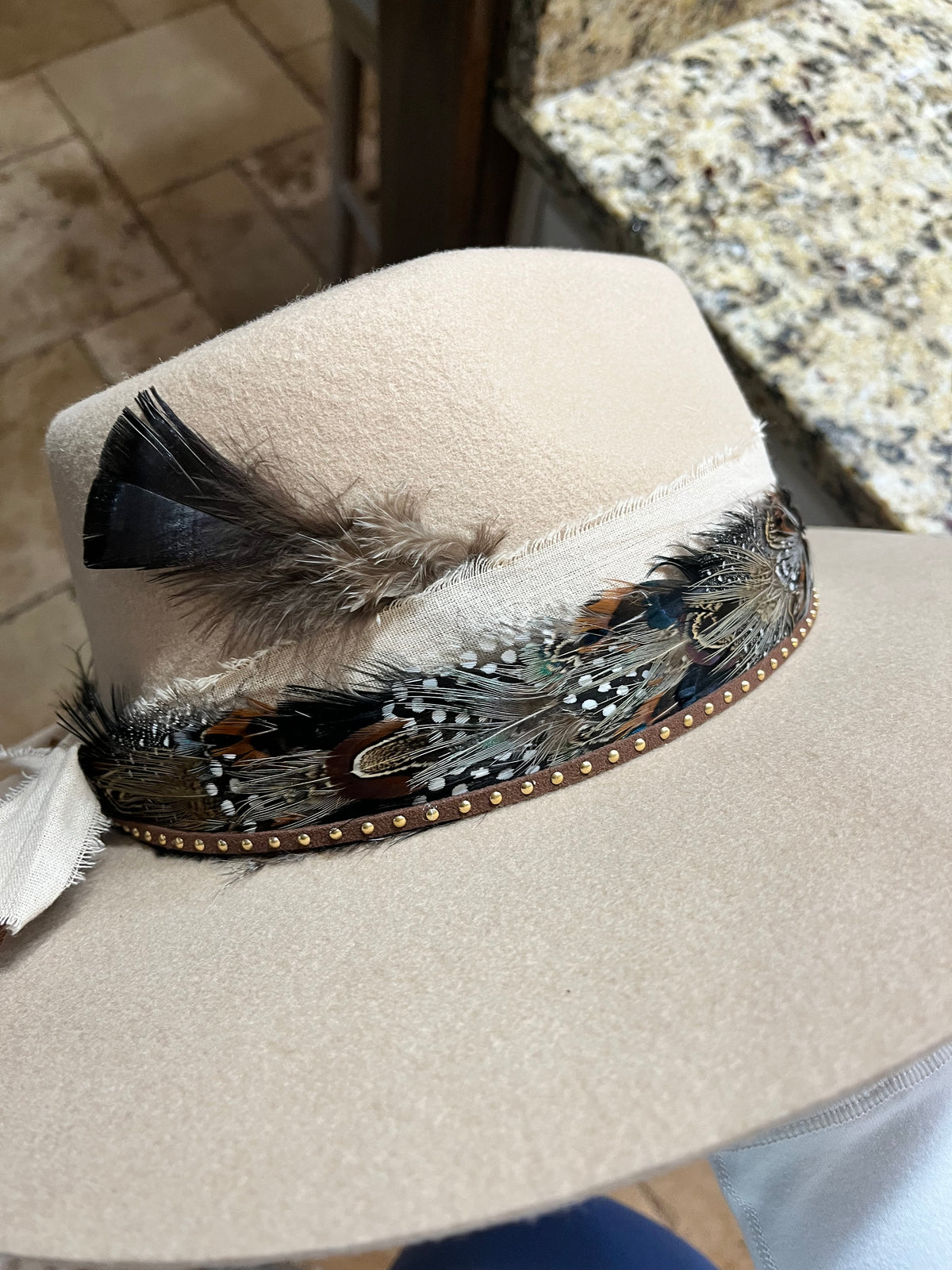 Wanderer Feather Band