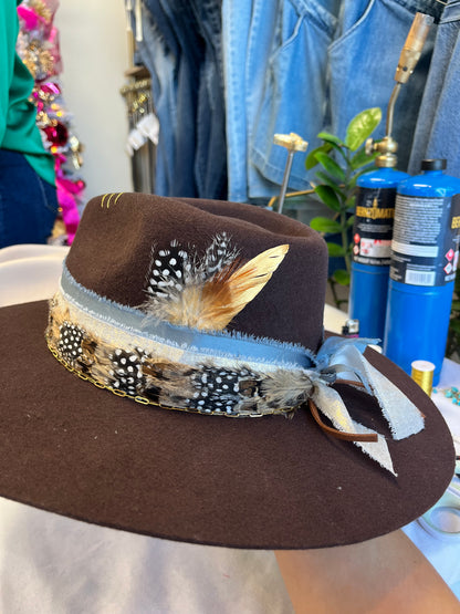Hand Picked Feathers
