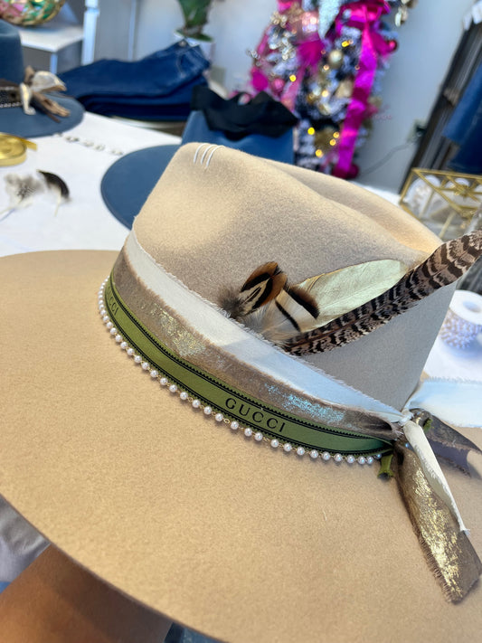 Hand Picked Feathers