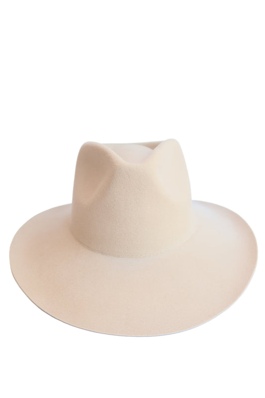 Curved Brim-Stone